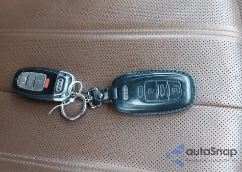 2013 Audi A7 3.0T Premium z USA, uszkodzony, nr VIN WAU2GAFC9DN113768